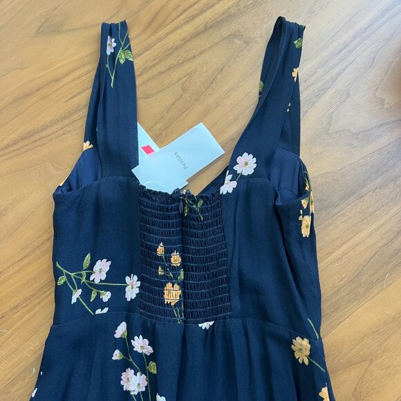 Reformation Petites Fulton Dress 2P NWT - Picture 12 of 12
